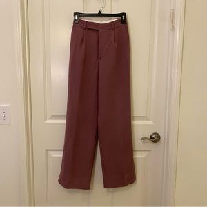 Wide Leg Zara Dress Pants